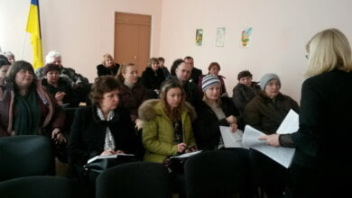 Податківці Жовтневого навчають і аграріїв, і голів сільських рад | Корабелов.ИНФО