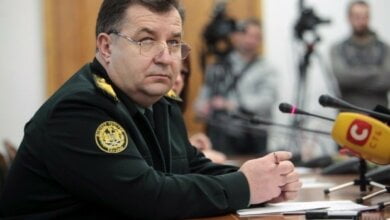 "Раздутый штат" в Минобороны: Полторак заявил о сокращении, переаттестации и проверке полиграфом | Корабелов.ИНФО