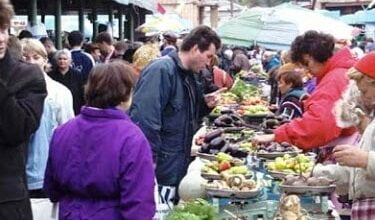 Для пенсионеров, которые продают собственную выращенную продукцию, рынки в каждом районе сделают 50% скидку | Корабелов.ИНФО