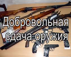В Николаеве полиция с 1 по 31 марта проводит месячник добровольный сдачи оружия | Корабелов.ИНФО