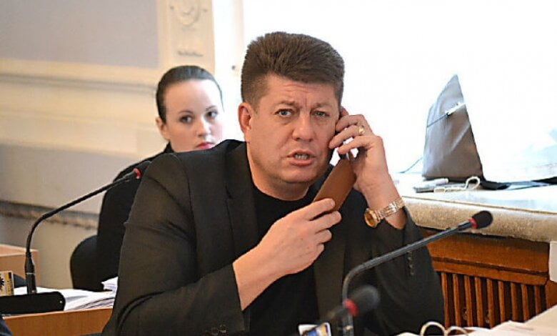 Депутат от «Оппоблока» Солтыс решил уволиться с должности директора КП "Гуртожиток" | Корабелов.ИНФО