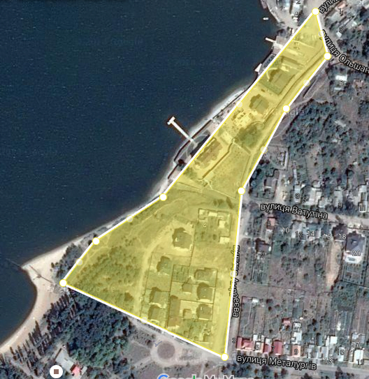 замок Антощенко