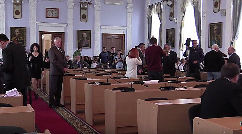 Сессия Николаевского городского совета: «Оппоблок» снова не пришел. Онлайн-трансляция | Корабелов.ИНФО