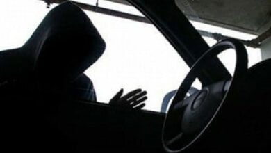 19-летний автоугонщик украл «Волгу» и утопил ее в реке | Корабелов.ИНФО