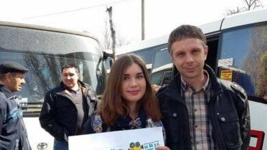 Девушки из Николаева, благодаря международному видео-марафону, снимут свой фильм в европейских городах | Корабелов.ИНФО