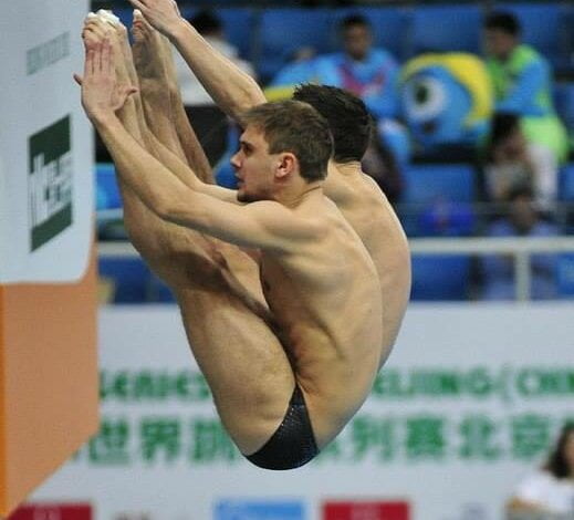 Ілля Кваша та Олександр Горшковозов завоювали "бронзу" на заключному етапі Світової серії зі стрибків у воду в Казані! | Корабелов.ИНФО