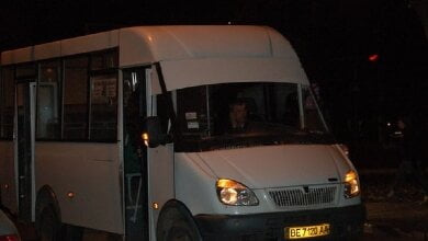 У пасхальну ніч маршрутки працюватимуть | Корабелов.ИНФО