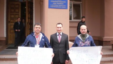 Як миколаївські активісти відстояли у столиці чергову ділянку лісу «Маяк» (ВІДЕО) | Корабелов.ИНФО image 1