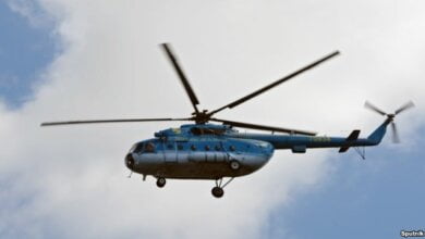 Украинские пограничники зафиксировали российскую авиацию вблизи границы с Крымом | Корабелов.ИНФО