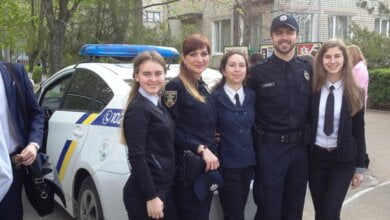 "Попередження вживання наркотиків": патрульні провели урок для гімназистів Корабельного району | Корабелов.ИНФО image 1