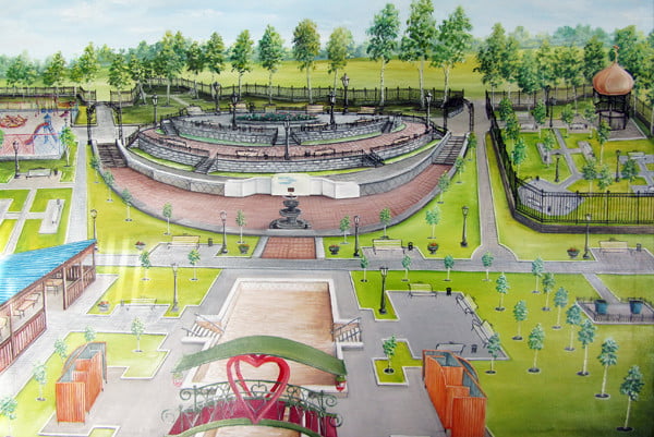 «Ника-Тера» завершила прием эскизов благоустройства парка «Богоявленский» | Корабелов.ИНФО image 5