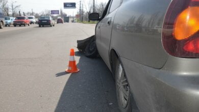 На въезде в Корабельный район - очередная авария | Корабелов.ИНФО image 1