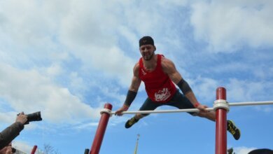 В Николаеве прошли соревнования по WorkOut. ФОТОРЕПОРТАЖ | Корабелов.ИНФО