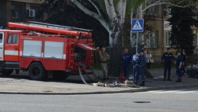 В Николаеве «заминирован» горсовет неким «комитетом 202» | Корабелов.ИНФО image 6