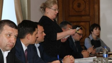 Горисполком утвердил изменения в бюджет, все же частично предусмотрев деньги на освещение Широкобальского перегона | Корабелов.ИНФО