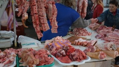 Шашлычный ажиотаж: в Николаеве стоимость свинины выросла до 150 грн. за килограмм | Корабелов.ИНФО image 1