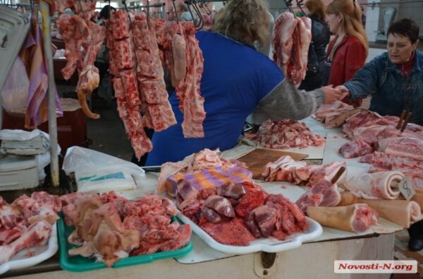 Шашлычный ажиотаж: в Николаеве стоимость свинины выросла до 150 грн. за килограмм | Корабелов.ИНФО image 1