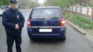 "Решил покатать". 16-летний парень хотел произвести впечатление на девушку: пьяный, за рулем угнанного "Опеля" | Корабелов.ИНФО image 1