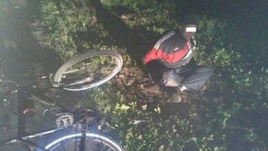 В Корабельном районе задержали велосипедиста-наркодилера | Корабелов.ИНФО image 1