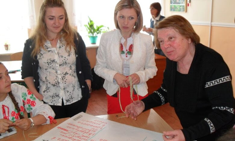 Тренери програми «Демократична школа» побували в Корабельному районі у ЗОШ № 29 | Корабелов.ИНФО image 2