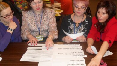 Школа - осередок демократичних змін. Учні в Корабельному районі Миколаєва зіграють у «Країну гідності» | Корабелов.ИНФО image 3