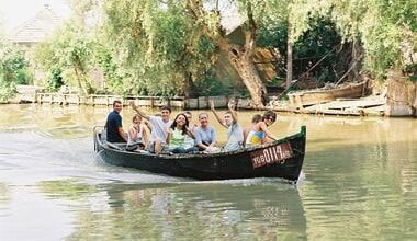 Где можно отдохнуть: Долина дьявола, лабиринт и "Венеция" (фото) | Корабелов.ИНФО