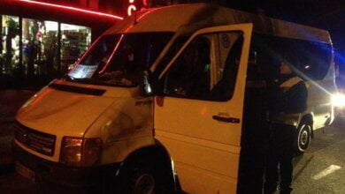 Пьяный водитель "маршрутки" №10 перевозил пассажиров - полиции об этом сообщил бдительный николаевец | Корабелов.ИНФО image 1