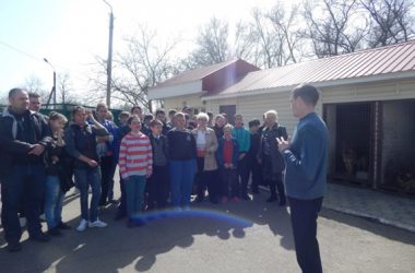 Правоохоронці Корабельного району відвезли школярів до кінологічного центру | Корабелов.ИНФО image 3
