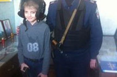 Школярі побували в Корабельному відділі поліції | Корабелов.ИНФО image 5