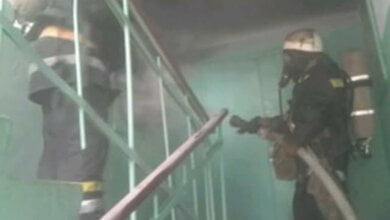 У Корабельному районі горів гуртожиток: 45 мешканців було евакуйовано | Корабелов.ИНФО image 1