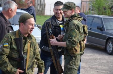 Николаевский спецназ провел ротацию бойцов в зоне АТО (Видео) | Корабелов.ИНФО image 2