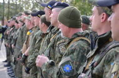 Николаевский спецназ провел ротацию бойцов в зоне АТО (Видео) | Корабелов.ИНФО image 4