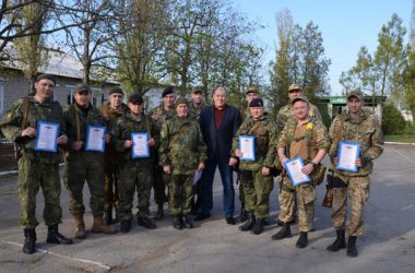 Николаевский спецназ провел ротацию бойцов в зоне АТО (Видео) | Корабелов.ИНФО image 3