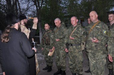 Николаевский спецназ провел ротацию бойцов в зоне АТО (Видео) | Корабелов.ИНФО image 6