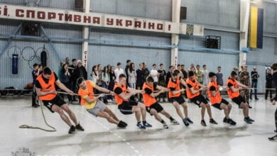 Сумно завершився міський фінал змагань «Нумо, хлопці!» для старшокласників Корабельного району | Корабелов.ИНФО