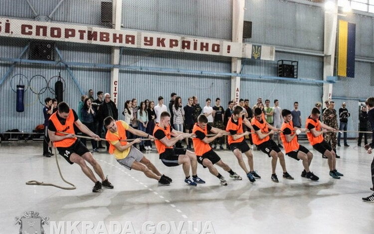Сумно завершився міський фінал змагань «Нумо, хлопці!» для старшокласників Корабельного району | Корабелов.ИНФО