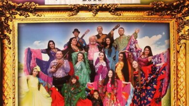 Веселье, танцы и песни, шуточное гадание: на яркое цыганское шоу в ДК "Корабельный" - вход свободный | Корабелов.ИНФО image 2