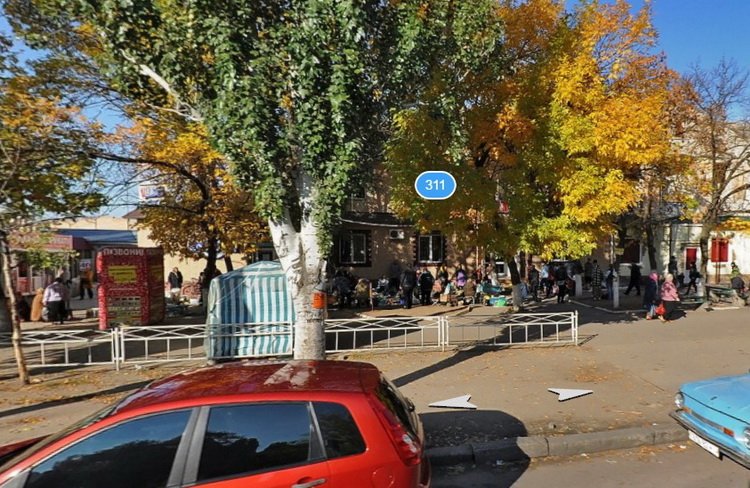 пр. Богоявленский, 311