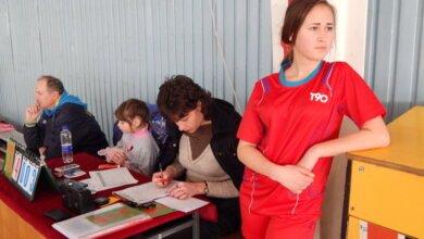 "Рвать и метать". В Корабельном районе Николаева прошел Всеукраинский турнир по гандболу среди девушек (ВИДЕО) | Корабелов.ИНФО image 1