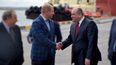 «Очень важно, что в Николаеве есть такие инвесторы», - посол Грузии о «Ника-Тере» | Корабелов.ИНФО image 4