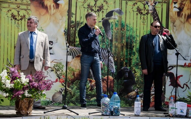 Николаевцы учились собирать батарейки для утилизации. Эко-фестиваль поддержал и нардеп Артем Ильюк | Корабелов.ИНФО image 5