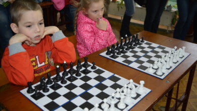 "Сдерживать эмоции было нелегко". Юные шахматисты показали себя на турнире, прошедшем в Корабельном районе | Корабелов.ИНФО image 3