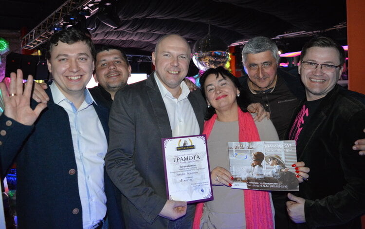 "Не важно, что мы не «взяли» ряд вопросов". Команда Вячеслава Симченко вошла в пятерку лучших на "празднике интеллекта" | Корабелов.ИНФО