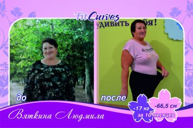 Похудеть и быть здоровой с "FitCurves" в Корабельном районе - просто, как 1, 2, 3 (ВИДЕО) | Корабелов.ИНФО image 14