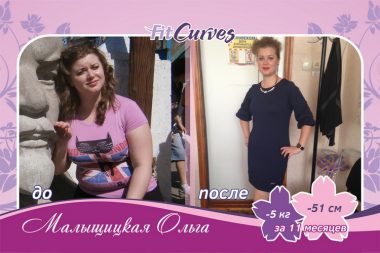 Похудеть и быть здоровой с "FitCurves" в Корабельном районе - просто, как 1, 2, 3 (ВИДЕО) | Корабелов.ИНФО image 20