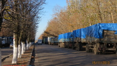 На проспекте Корабелов больше не будет грузовиков - сообщает горсовет | Корабелов.ИНФО image 2