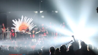 ВИДЕО. "Мокрые волосы, запотевшие тату, ураган слэма и настоящая мощь!" BRUTTO благодарны николаевцам за их энергию | Корабелов.ИНФО image 1
