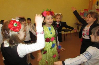 Свято Стрітення та Українські Масниці у бібліотеці для дітей №8 (Відео) | Корабелов.ИНФО image 5