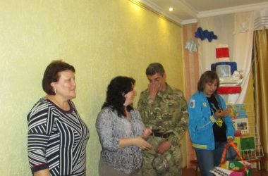 Діти Корабельного району передали захисникам  в АТО "Великодній кошик" (Відео) | Корабелов.ИНФО image 11