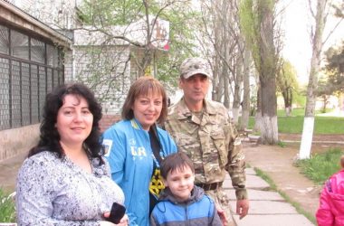 Діти Корабельного району передали захисникам  в АТО "Великодній кошик" (Відео) | Корабелов.ИНФО image 15